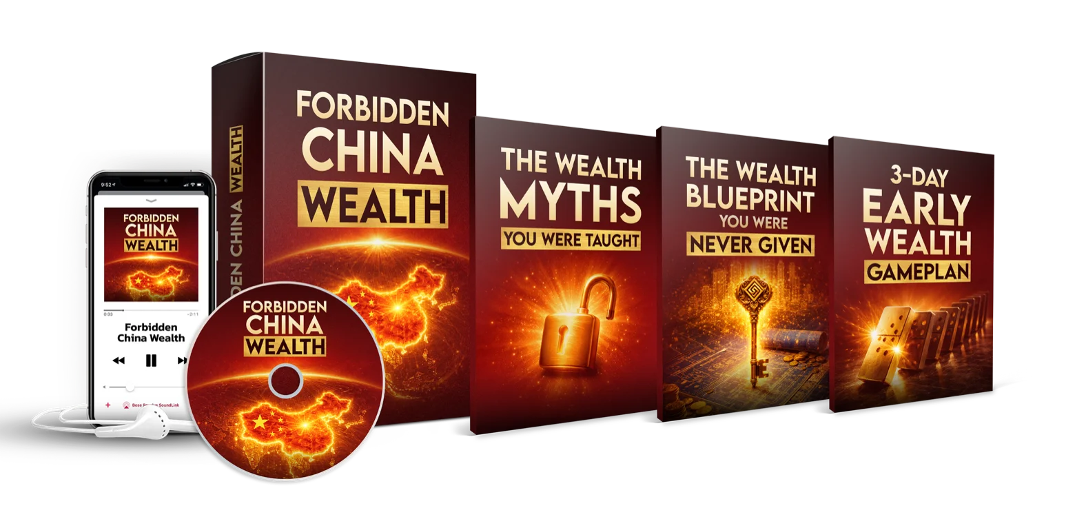 Order Forbidden China Wealth