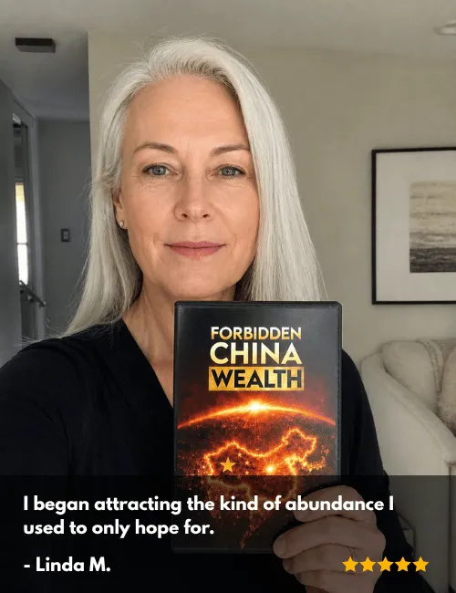 Forbidden China Wealth customer review1