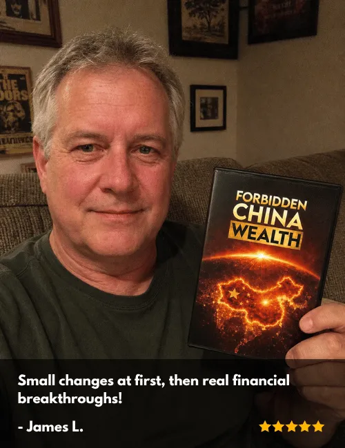 Forbidden China Wealth customer review2