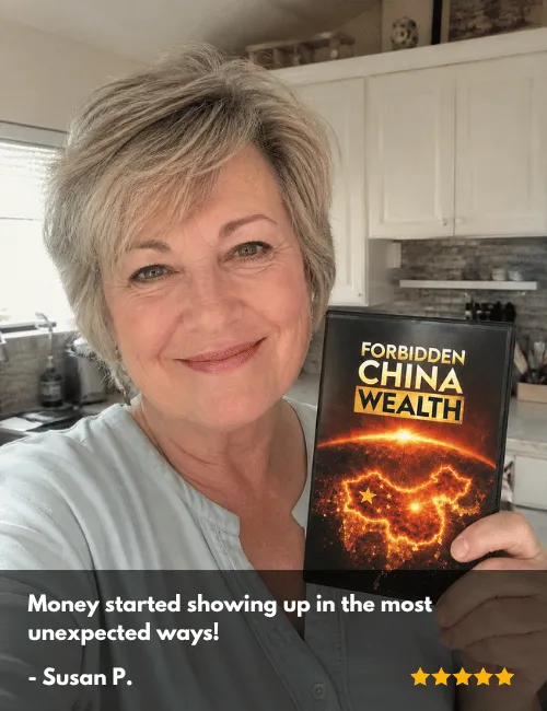 Forbidden China Wealth review3